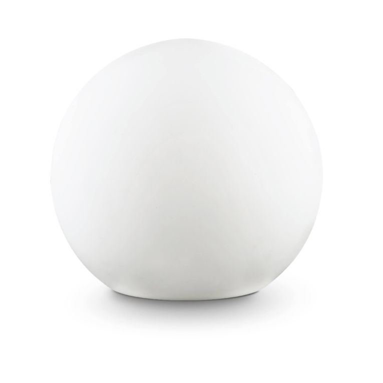 Ideal-Lux - Lampada outdoor SOLE PT1 D30, 30 x 30 x h30 cm, Bianco