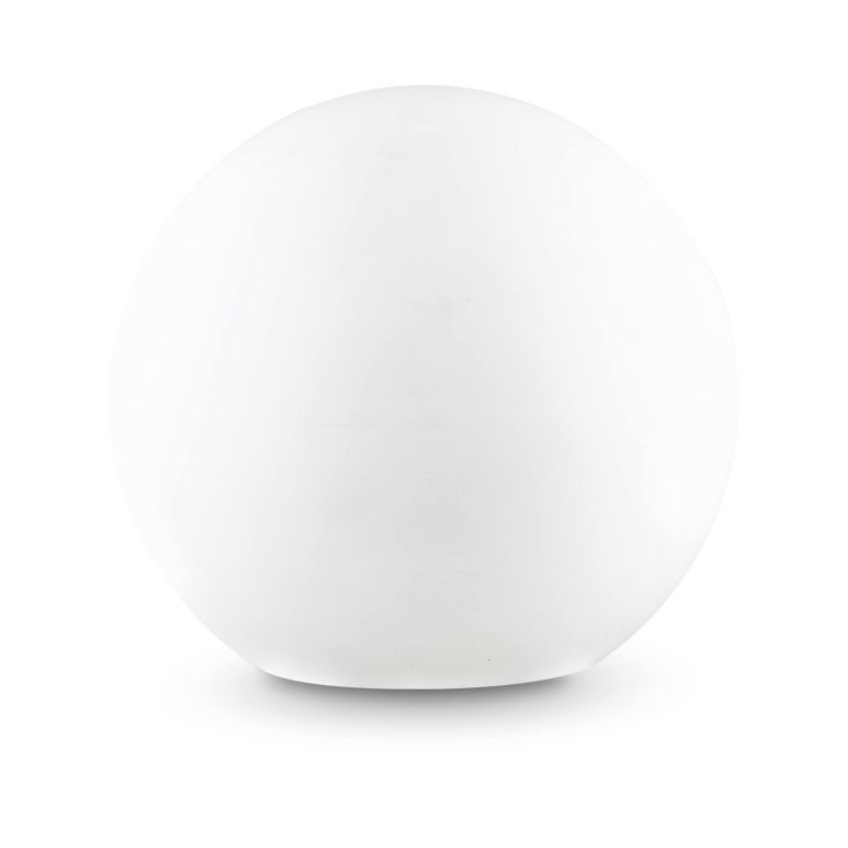 Ideal-Lux - Lampada outdoor SOLE PT1 D50, 50 x 50 x h48 cm, Bianco