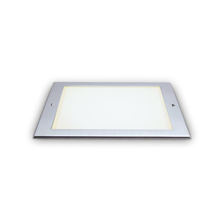 Ideal-Lux - Lampada outdoor TAURUS PT D13 WIDE SQUARE, 16 x 17 x h13 cm, Grigio