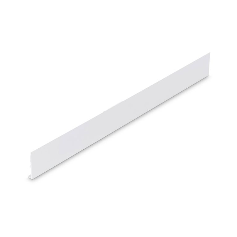Ideal-Lux - Lampada outdoor THOR COVER D050 BIANCO, 50 x 5 x h1 cm, Bianco
