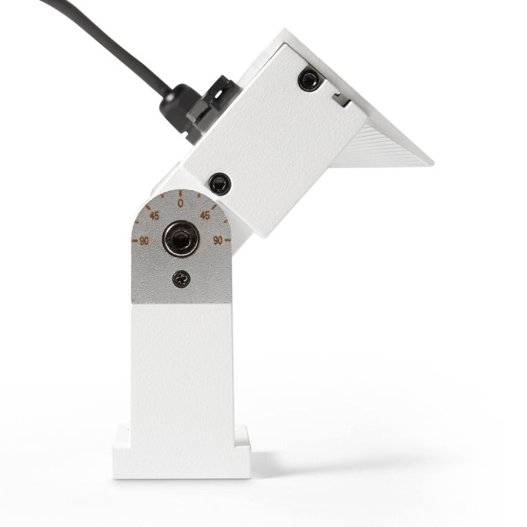 Ideal-Lux - Lampada outdoor THOR PR D100 BIANCO 3000K, 100 x 10 x h8 cm, Bianco
