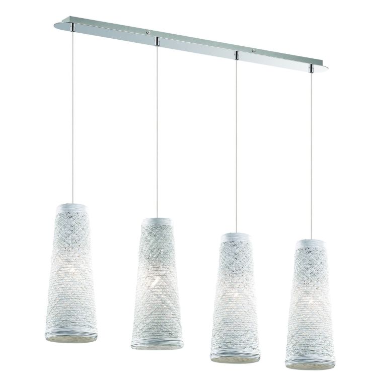 Lampada a Sospensione Bianco, - Reggiolo