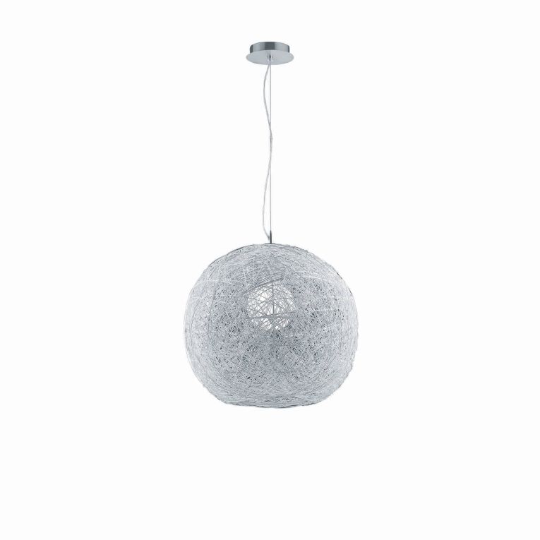 Lampada a Sospensione Grigio, - Ninea