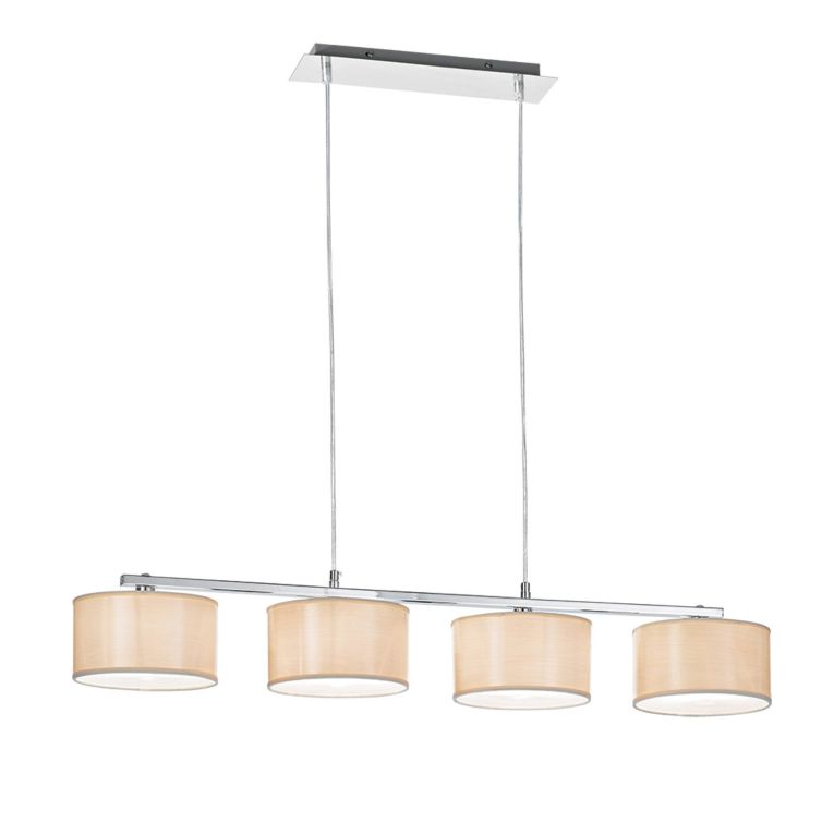 Lampada a Sospensione Marrone, - Lodine