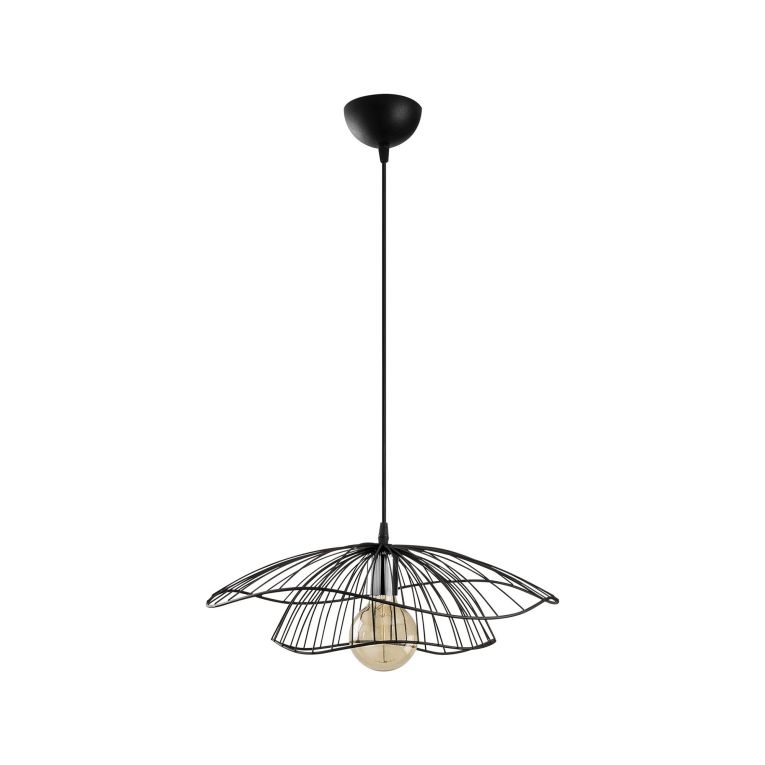 Lampada a Sospensione Nero 892opv1674 - Reghena