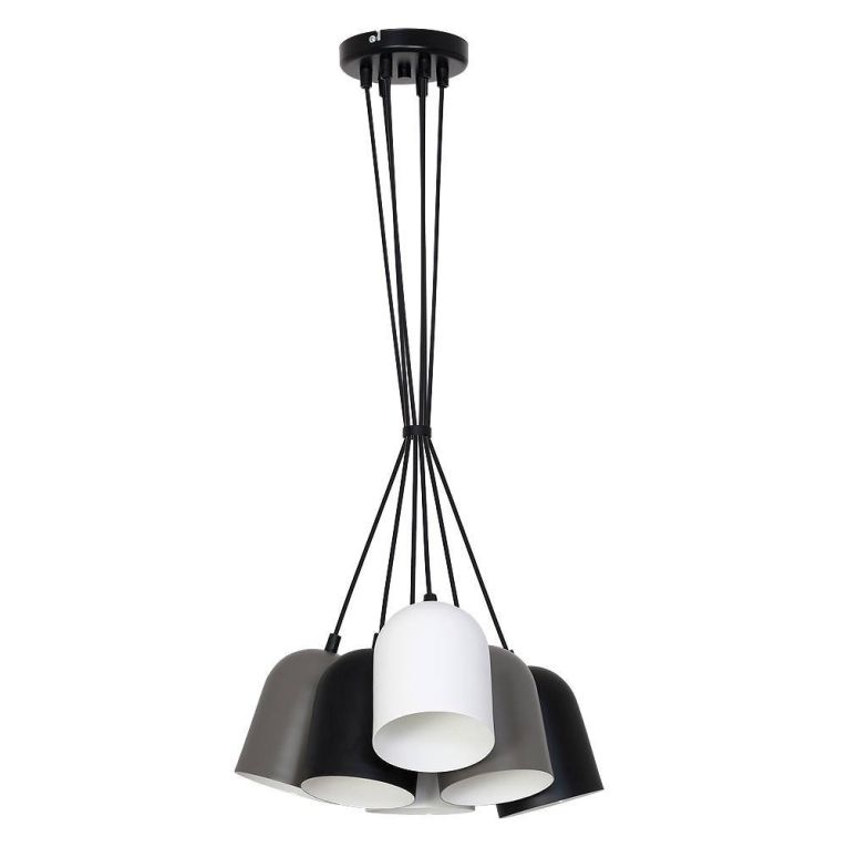 Lampada a Sospensione Nero, - Marini