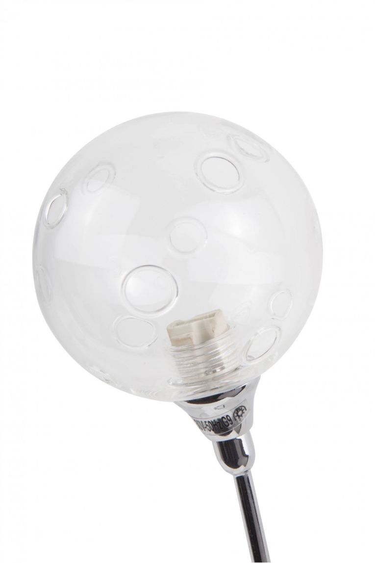 Lampada da Parete Argento, - Borromeo