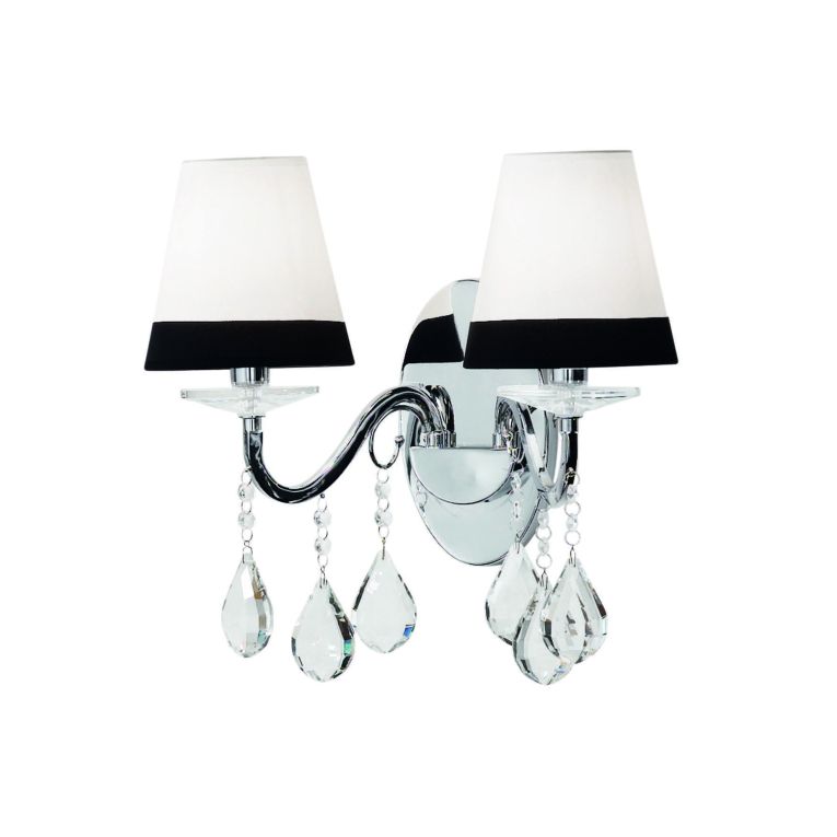 Lampada da Parete Bianco, - Brunello