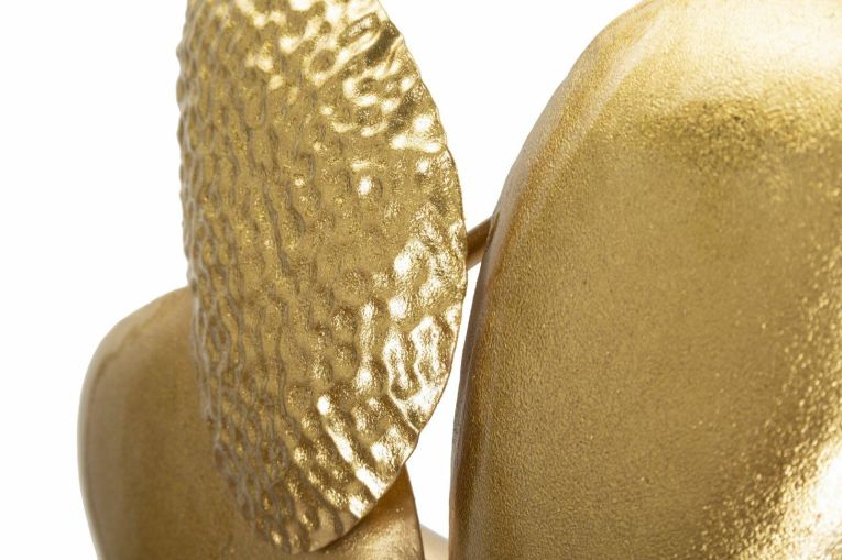 Lampada da parete Castrocaro, 60x11 h31 cm, Oro