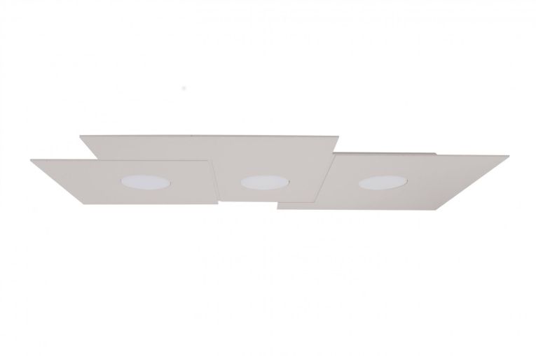 Lampada da Soffitto Bianco, Made in Italy - Medole
