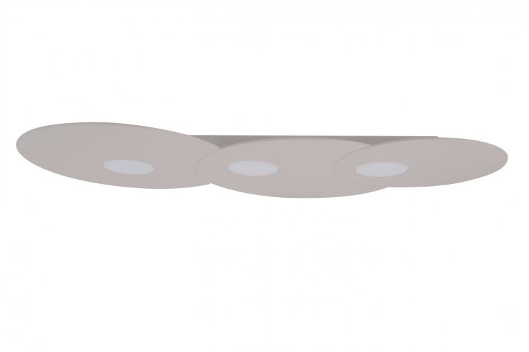 Lampada da Soffitto Bianco, Made in Italy - Secinaro