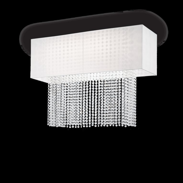 Lampada da Soffitto Bianco, - Osoppo