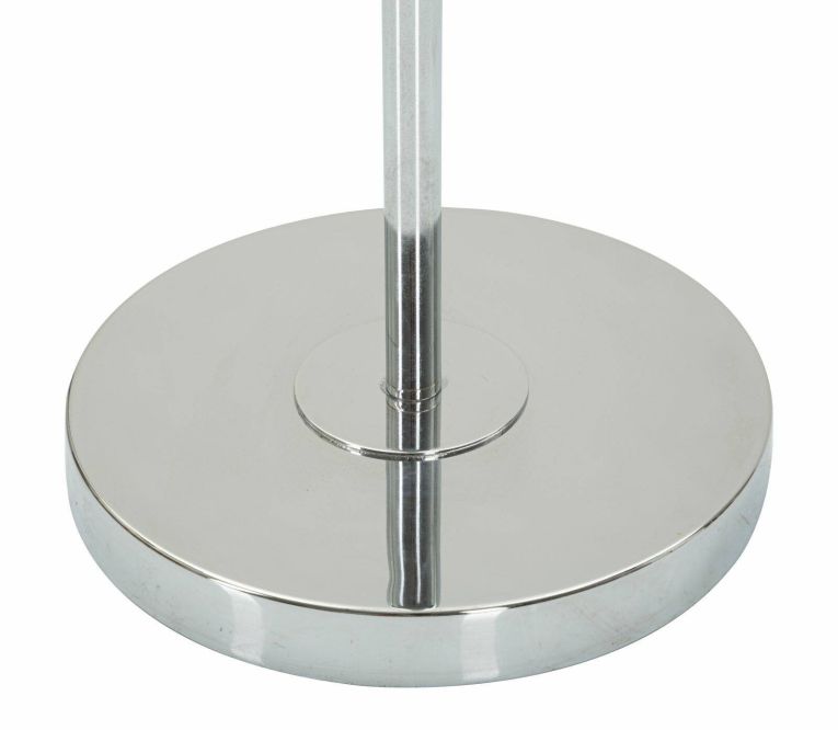 Lampada da terra Stiviere, 40x40 h160 cm, Verde e Grigio
