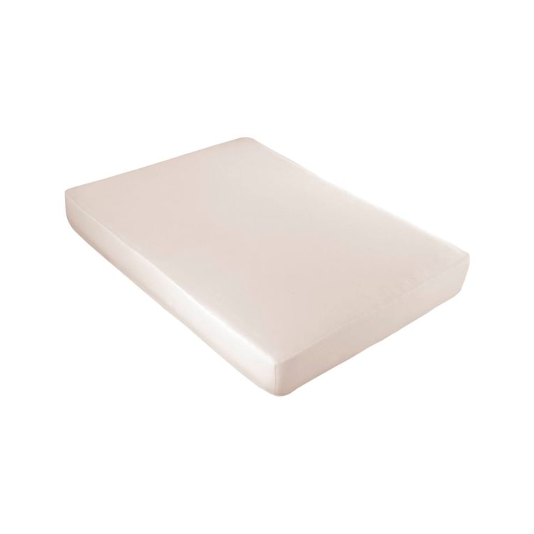 Lenzuolo matrimoniale Noblesville, 190x130 cm, Beige