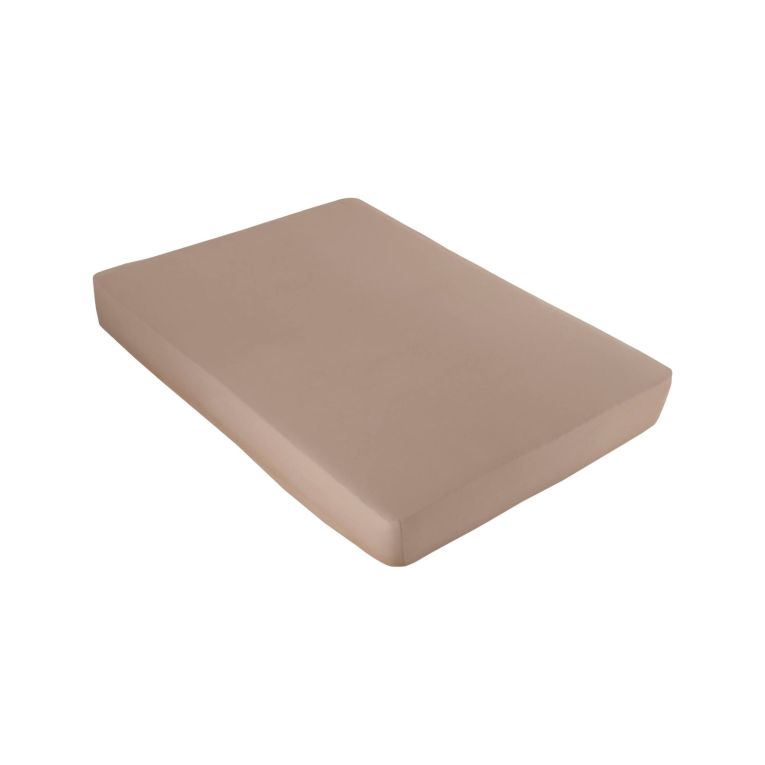 Lenzuolo singolo Nicholasville, 190x100 cm, Tan