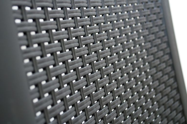 Lettino prendisole Abbie, 190x46h70 cm, Antracite