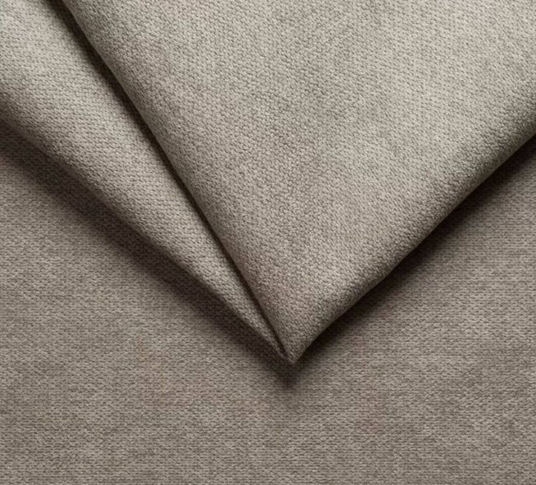 Letto Alla Francese Grigio Tortora Materasso Incluso Sfoderabile, Contenitore Made in Italy - Broni