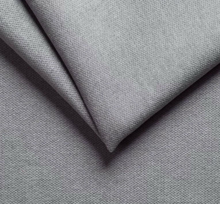Letto matrimoniale contenitore grigio 177x226cm struttura in metallo - Ator