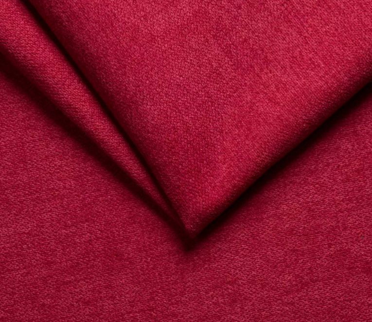 Letto matrimoniale contenitore rosso 177x226cm struttura in metallo - Ator