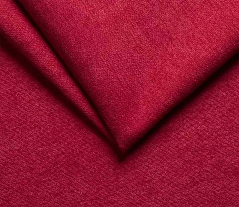 Letto matrimoniale contenitore rosso 190x210cm struttura in metallo - Arex