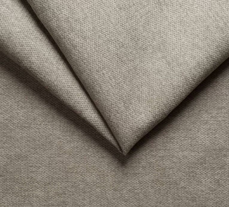 Letto matrimoniale contenitore tortora 177x216cm struttura in metallo - Alcatron