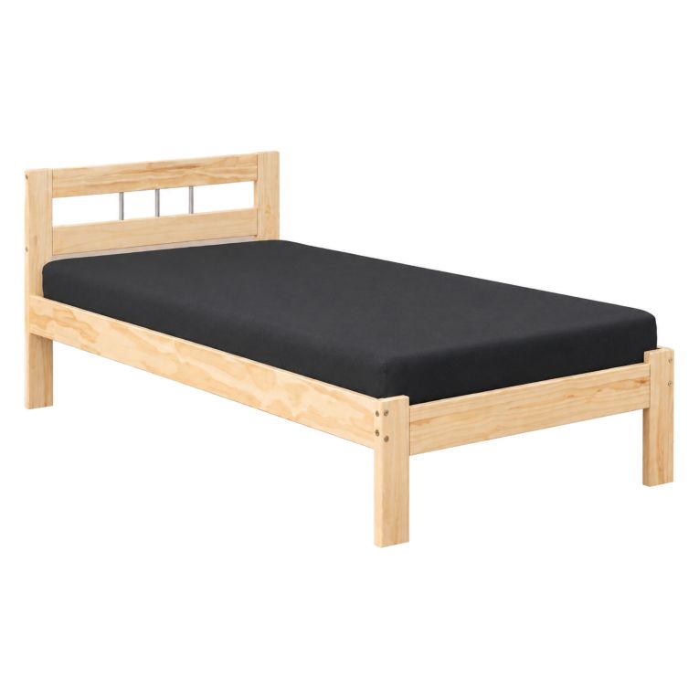 Letto Matrimoniale Marrone Rovere Matrimoniale Sfumatura Colore Struttura Rovere, - Lozzolo