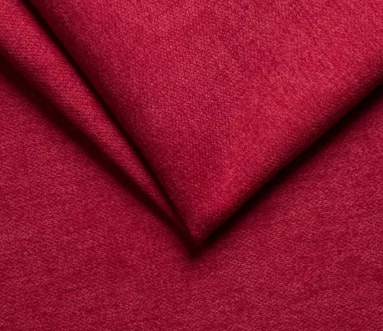 Letto Matrimoniale Rosso Materasso Incluso Sfoderabile, Contenitore Made in Italy - Annus