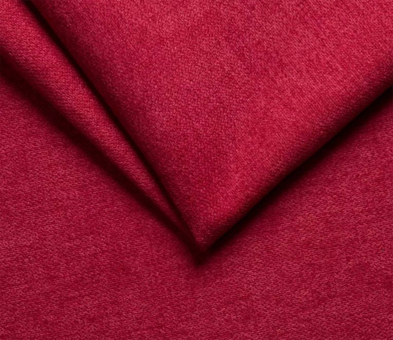 Letto Matrimoniale Rosso Sfoderabile Contenitore, Dimensione Materasso 160x190 cm Made in Italy - Arex