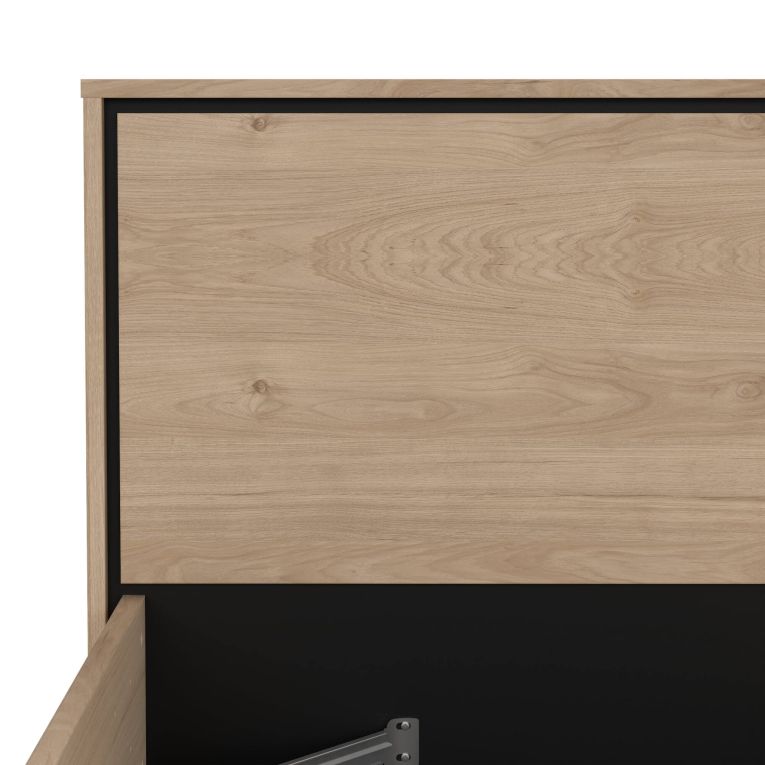 Letto matrimoniale rovere 172x206cm classico - Marche