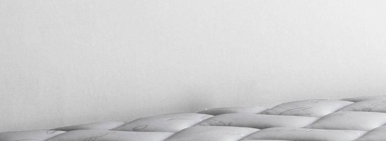 Letto Piazza e Mezza Bianco Sfoderabile Contenitore, Dimensione Materasso 120x200 cm Made in Italy - Briona