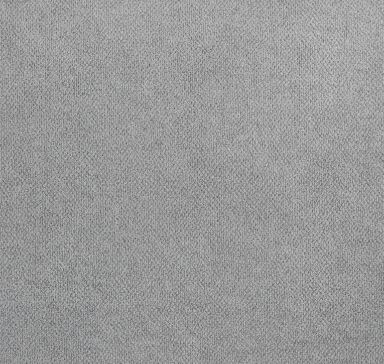 Letto piazza e mezza Gloria, Letto contenitore con rivestimento in tessuto, 100% Made in Italy, Apertura frontale, adatto per materasso Cm 120x190, Grigio