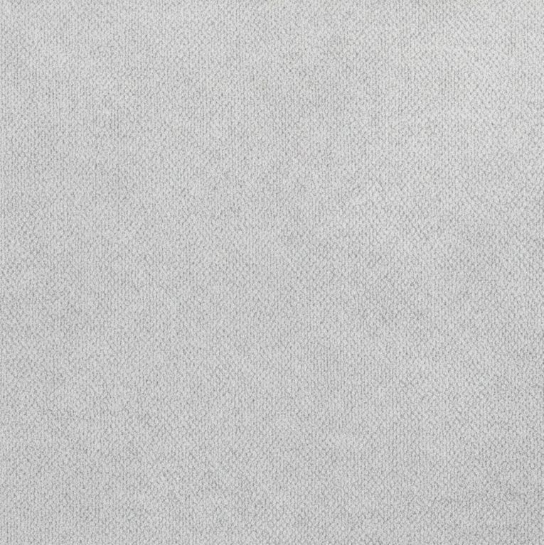Letto pieghevole Ancilla, Pouf trasformabile in letto singolo, 100% Made in Italy, Pouf in tessuto da soggiorno, Cm 80x80h45, Grigio