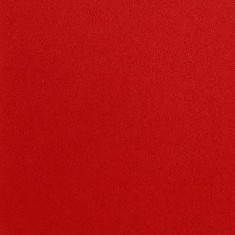Letto pieghevole Annabella, Pouf trasformabile in letto matrimoniale, 100% Made in Italy, Pouf trasformabile in una chaise longue in ecopelle, Cm 100x200h70, Rosso
