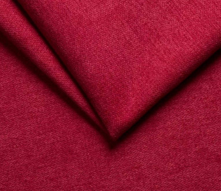 Letto un posto contenitore rosso 100x210cm materasso incluso - Brozolo