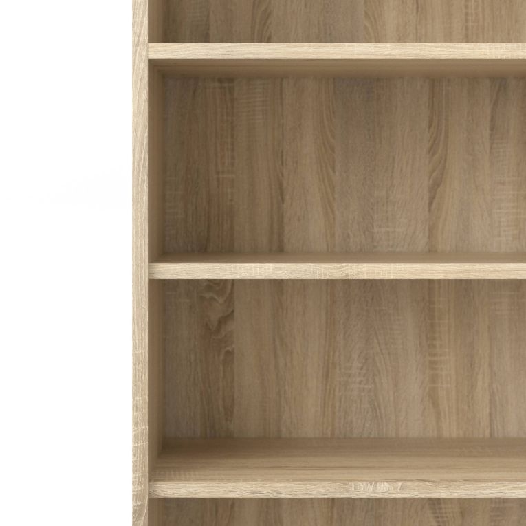 Libreria alta in legno 89x221h cm - Armon