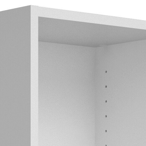 Libreria colonnina bianca 40x107h cm - Alcesti