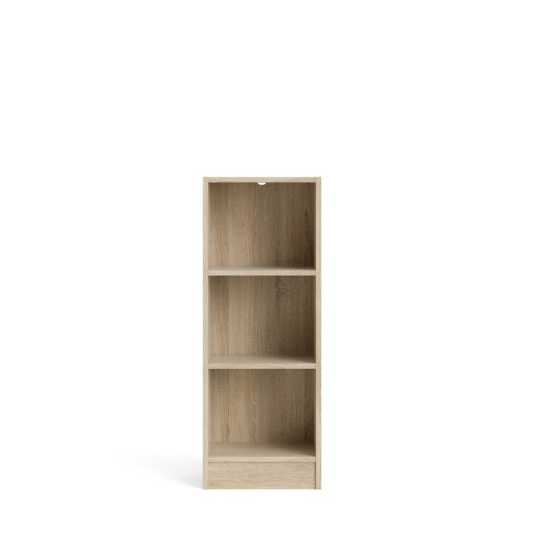 Libreria economica quercia 40x107h cm - Alcesti