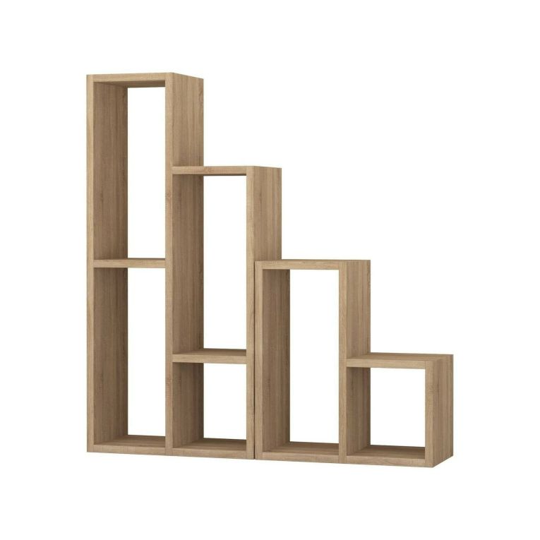 Libreria economica quercia 84x89h cm - Naruto