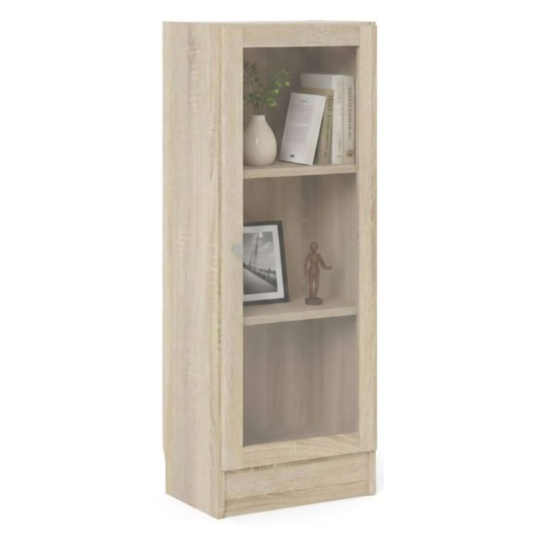 Libreria elegante quercia 40x107h cm - Goring