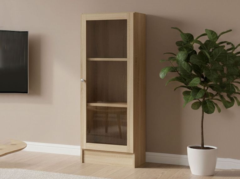 Libreria elegante quercia 40x107h cm - Goring