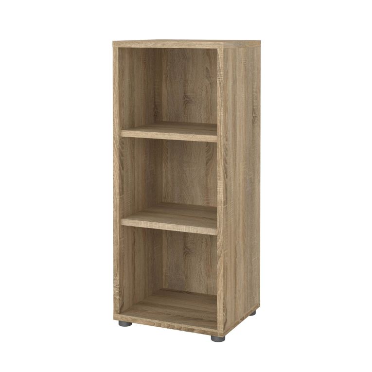 Libreria elegante quercia 47x113h cm - Minsk
