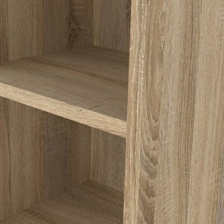 Libreria elegante quercia 47x113h cm - Minsk