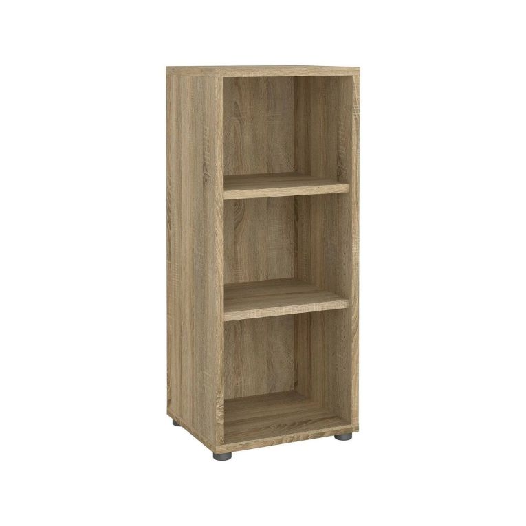 Libreria elegante quercia 47x113h cm - Minsk
