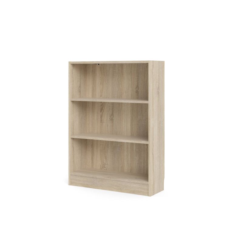 Libreria verticale quercia 79x107h cm - Aski
