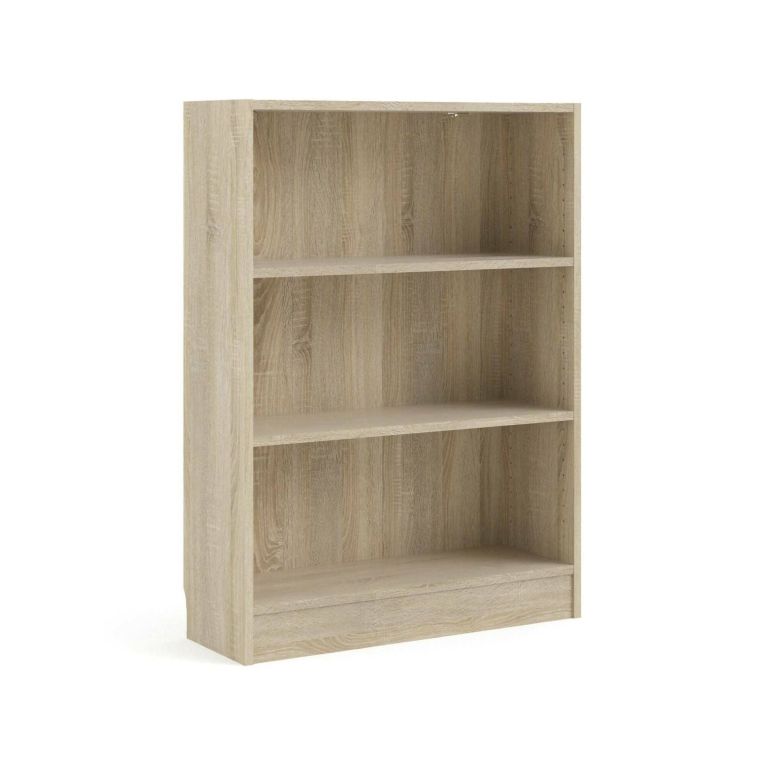 Libreria verticale quercia 79x107h cm - Aski