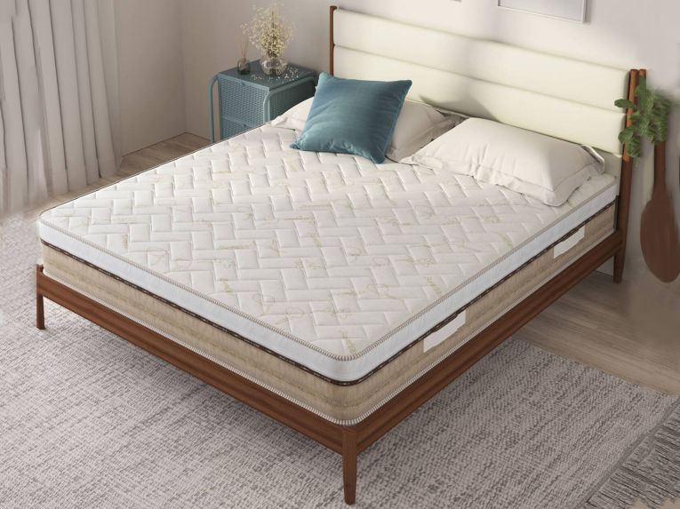 Materasso alta resilienza matrimoniale 160x190 in Memory Foam - Annus