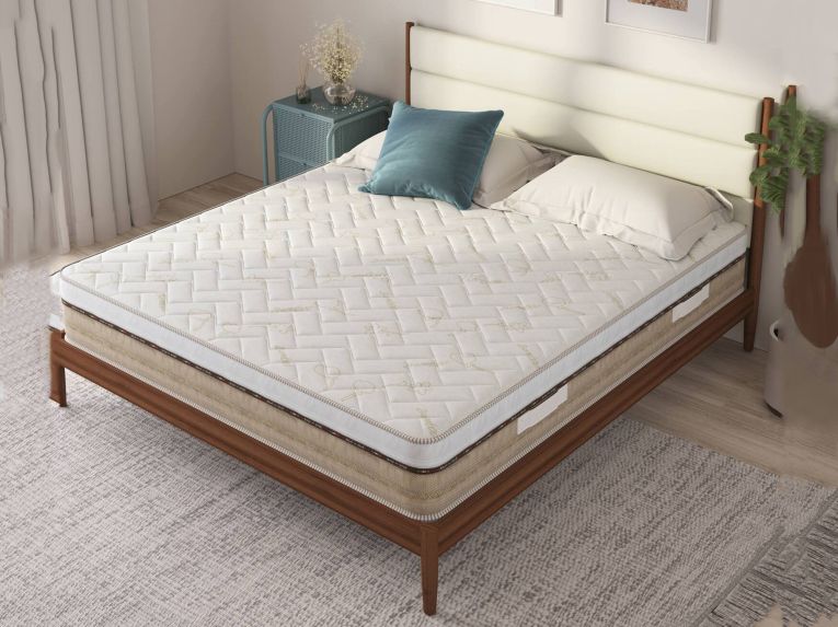Materasso anatomico piazza e mezza 120x190 in Memory Foam - Asica