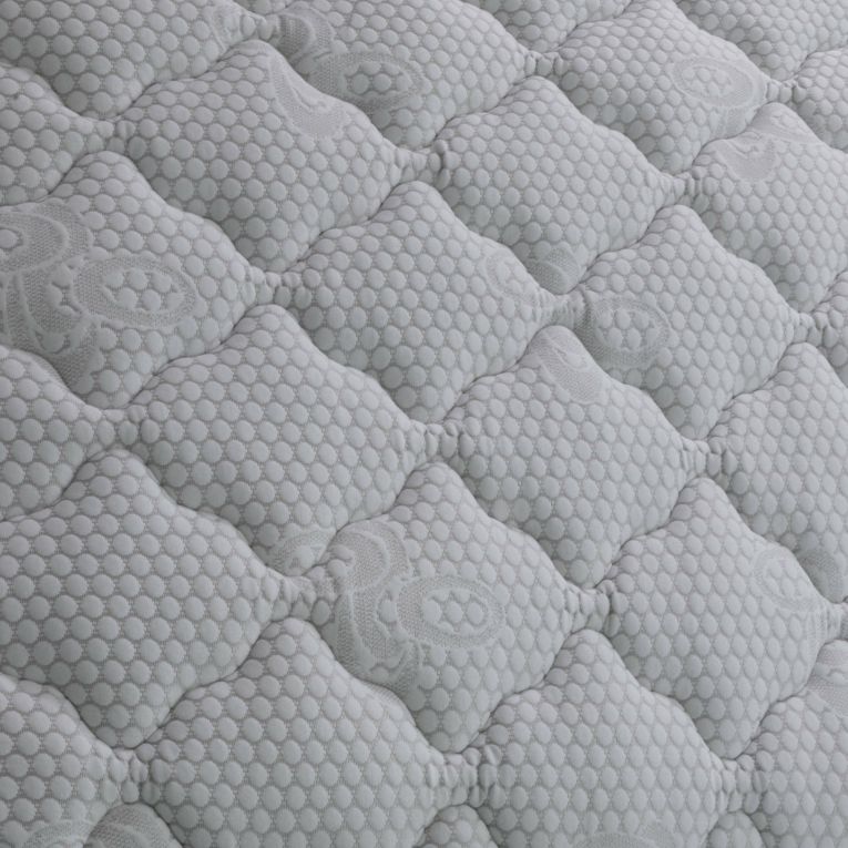 Materasso anti umidità piazza e mezza 120x200 in Memory Foam sfoderabile - Alona