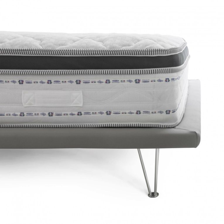 Materasso appoggio progressivo 1-2 piazza 140x190 in Memory Foam sfoderabile - Atir