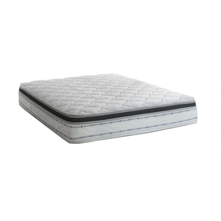 Materasso appoggio progressivo 1-2 piazza 140x190 in Memory Foam sfoderabile - Atir
